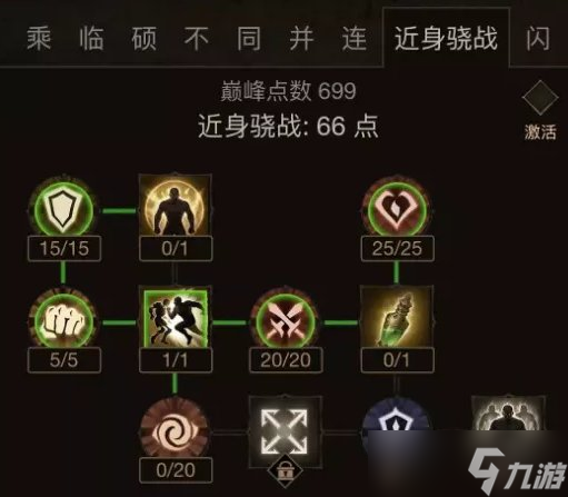 《暗黑破坏神不朽》700级加点攻略 700级巅峰加点推荐