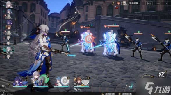 崩坏星穹铁道1.1版本混沌6层怎么过 1.1版本混沌6层通关打法攻略