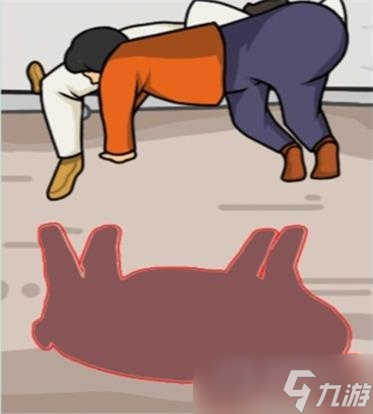 《疯狂梗传》影子变变变2通关方法