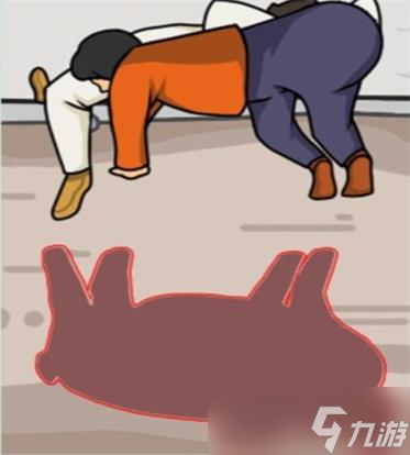 《疯狂梗传》影子变变变2通关攻略