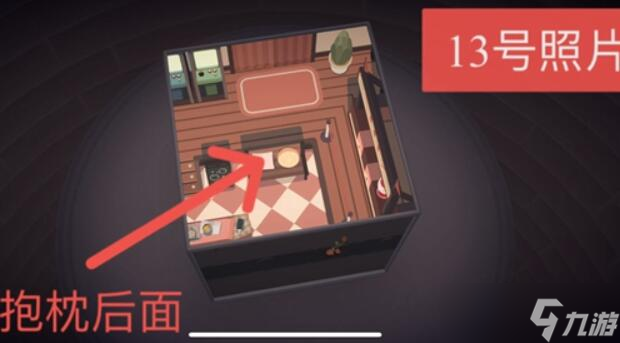 笼中窥梦照片收集攻略