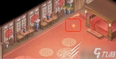 《新仙剑奇侠传之挥剑问情》第五章宝箱位置在哪里