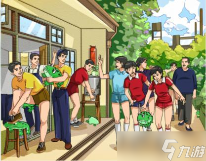 《瘋狂梗傳》找青蛙崽找12只青蛙崽通關(guān)攻略分享