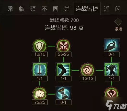 《暗黑破坏神不朽》700级加点攻略 700级巅峰加点推荐