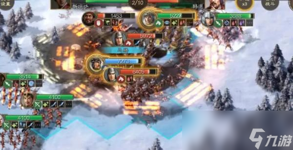 《<a id='link_pop' class='keyword-tag' href='https://www.9game.cn/sgzzq/'>三国志战棋版</a>》如何获取休整军势战法？事件战法休整军势介绍