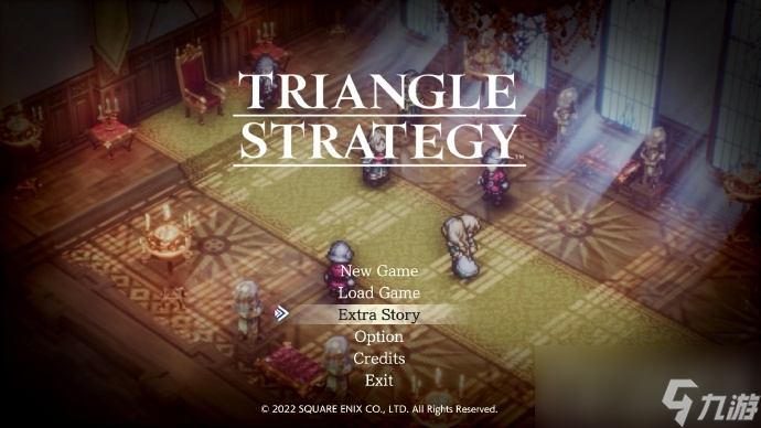 SE策略RPG《三角战略》1.1.0版本大型更新现已上线