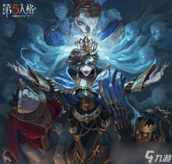 《第五人格》2023端午節(jié)活動(dòng)