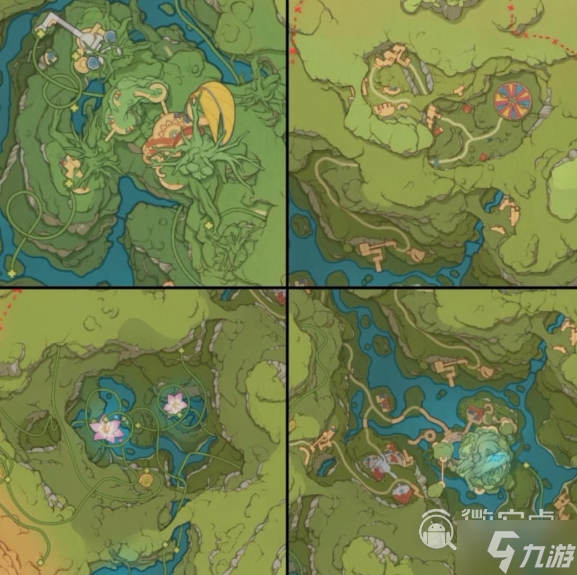 《原神》3.8版本up池角色有哪些攻略