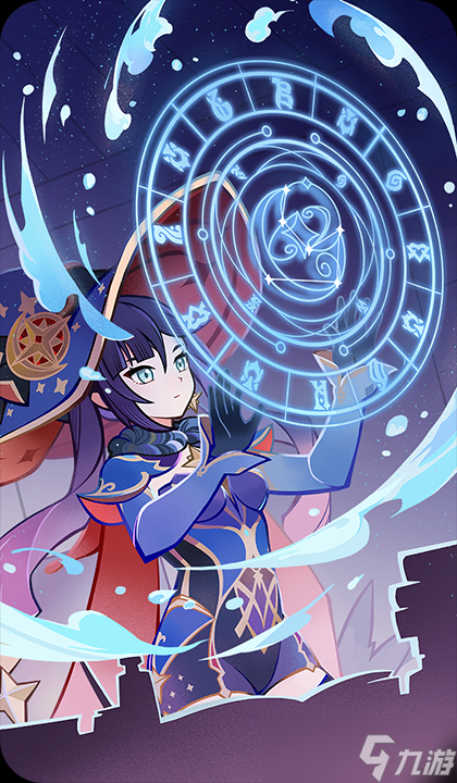 《原神》七圣召唤星天之兆效果是什么 七圣召唤星天之兆效果介绍
