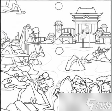 瘋狂梗傳找猴猴找出十二只猴通關(guān)攻略指南