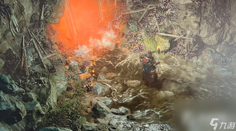 《暗黑破坏神4》异端任务鲜花道具位置介绍