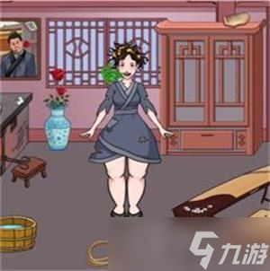 《汉字找茬王》帮她变美出门约会通关方法