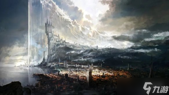 《最终幻想16》立绘欣赏