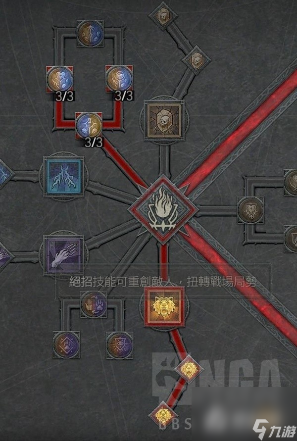 《暗黑破坏神4》德鲁伊无限龙卷狼Build心得