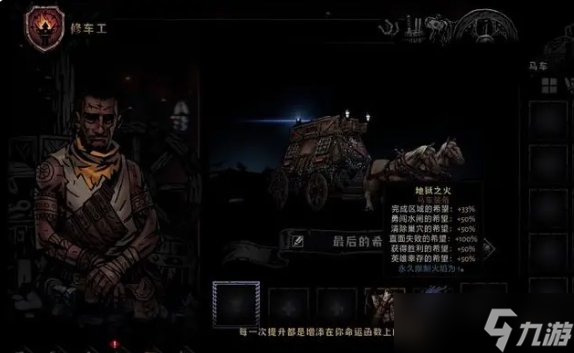 《暗黑地牢2》最强阵容搭配 最强阵容推荐