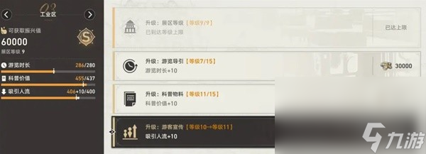《崩坏星穹铁道》博物馆全区域S评价攻略