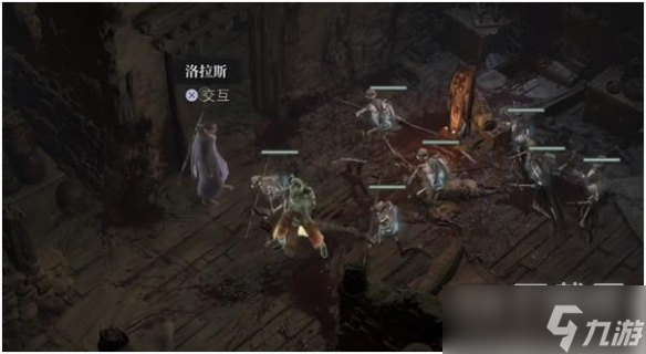 暗黑破坏神4理智渐失任务流程详情