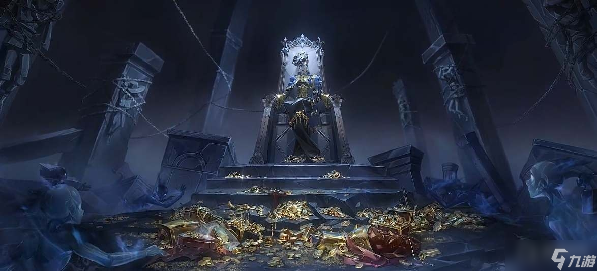 《第五人格》28赛季精华1皮肤一览