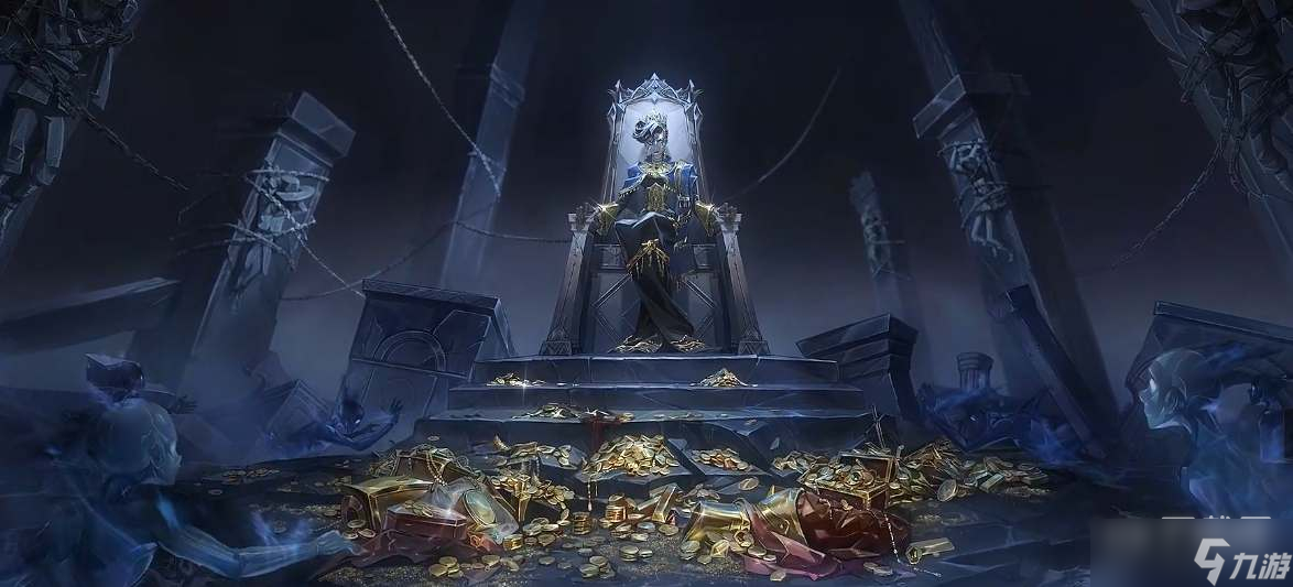 《第五人格》28赛季精华1皮肤详情