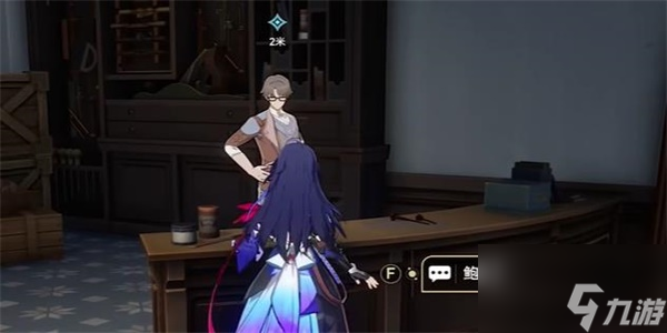 崩坏星穹铁道藏品修复自动机兵操作终端任务攻略 自动机兵操作终端任务怎么做