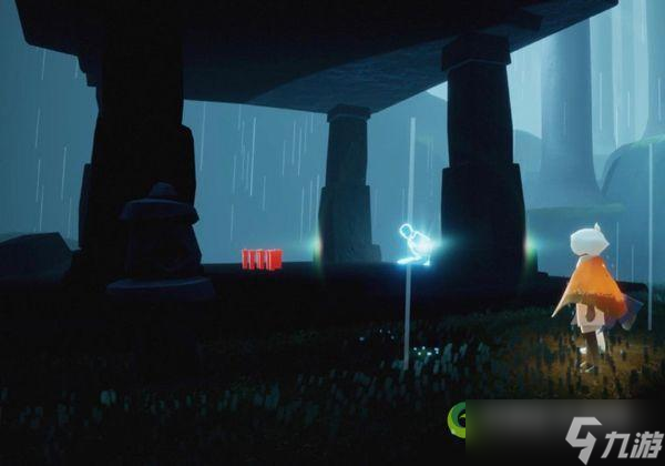光遇雨林害羞先祖在哪？