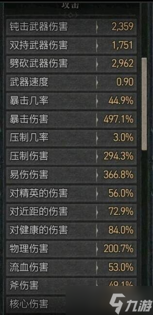《暗黑破坏神4》野蛮人旋风流bd配装思路 野蛮人旋风展怎么配装？