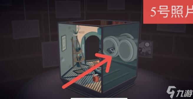 笼中窥梦28张照片具体收集全攻略