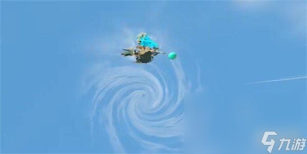 塞尔达传说王国之泪海利亚湖的神庙与水晶攻略 海利亚湖的神庙与水晶怎么过