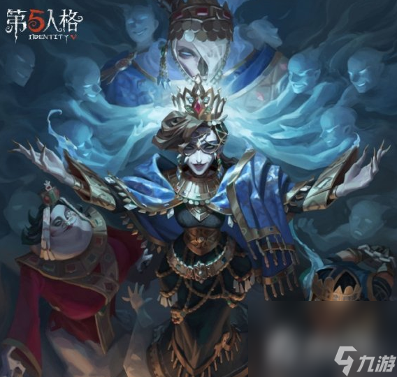 《第五人格》2023端午节活动