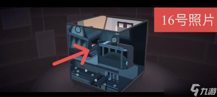 笼中窥梦28张照片具体收集全攻略