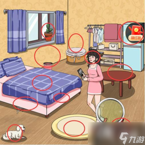 《疯狂梗传》邋遢女友通关攻略