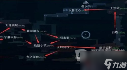 心渊梦境游戏流程推荐 游戏详细流程攻略