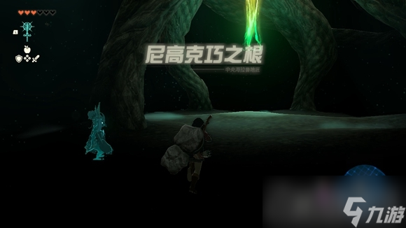 《塞尔达传说王国之泪》疑似神殿的地方在哪