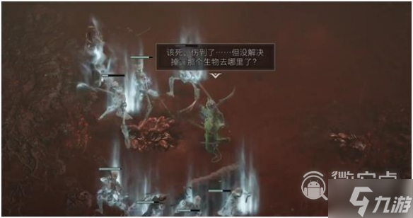 暗黑破坏神4腐化利牙任务流程