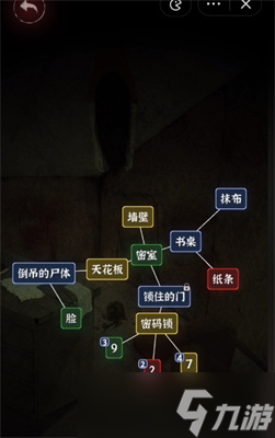 文字逃脱第七关怎么玩