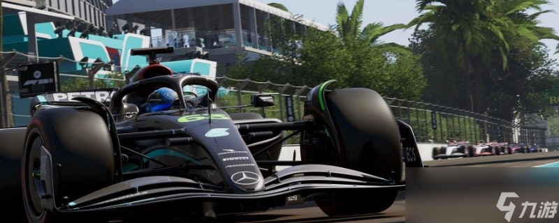 F12023驰骋全球怎么解锁