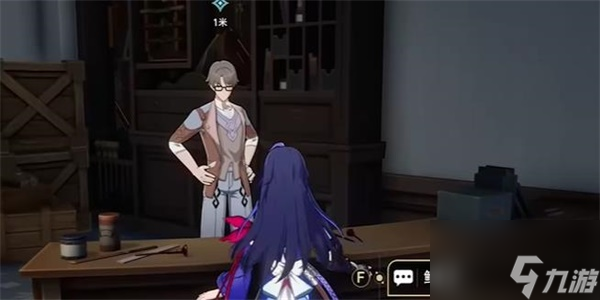 崩坏星穹铁道藏品修复自动机兵操作终端任务攻略 自动机兵操作终端任务怎么做