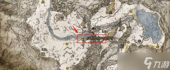 艾尔登法环白金魔法师塔进去方法