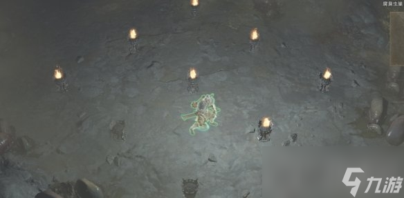 《暗黑破坏神4》仪祭火盆激活方法