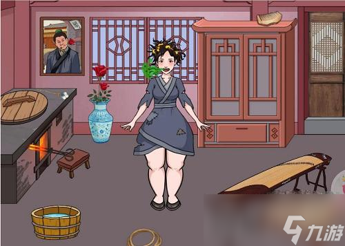 《汉字找茬王》古装美人通关攻略