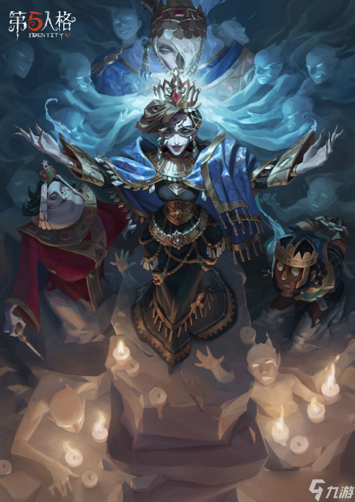 《第五人格》端午节活动玩法内容一览