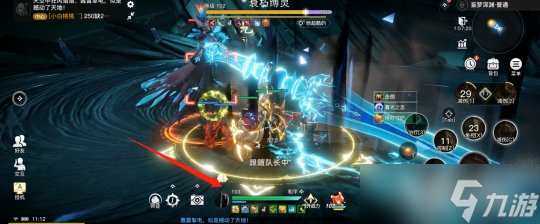 天谕手游新副本梦渊全机制讲解攻略分享