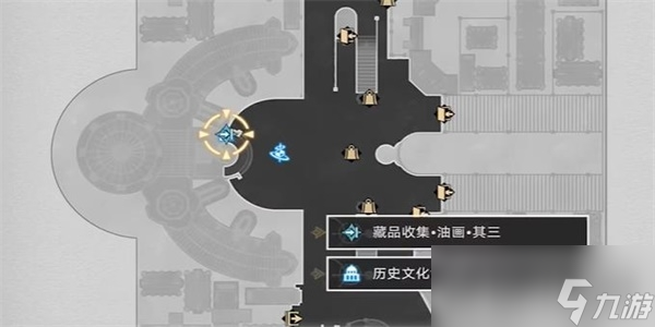 《崩坏星穹铁道》藏品收集油画其三任务怎么做