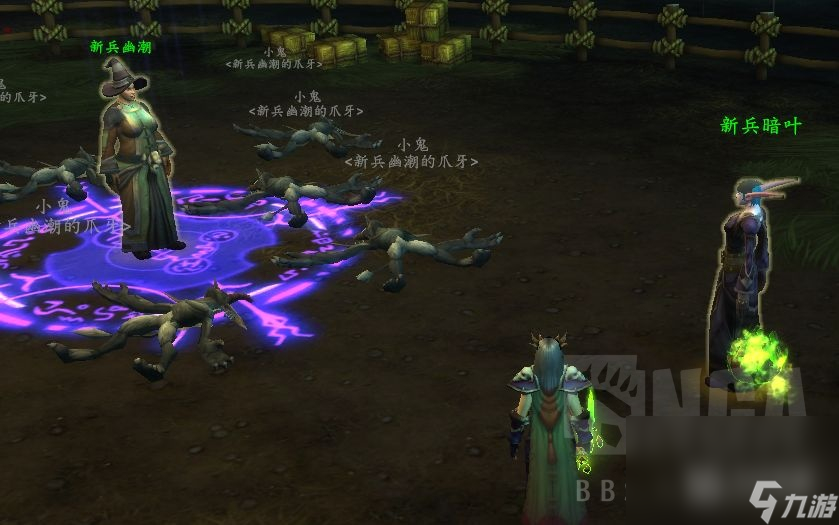 魔兽世界10.1术士特殊任务一览