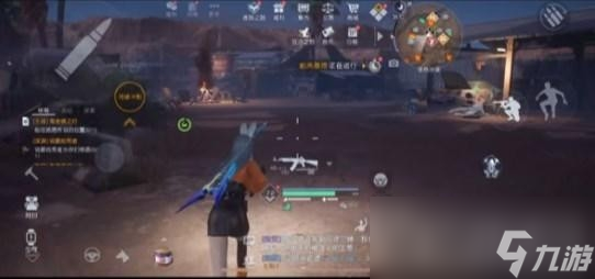 《黎明觉醒》通缉令丹洛克位置一览