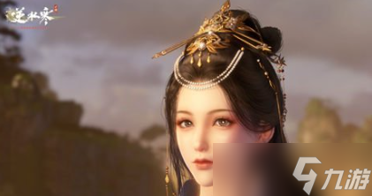 逆水寒手游温婉成女怎么获得-温婉成女官方捏脸数据分享