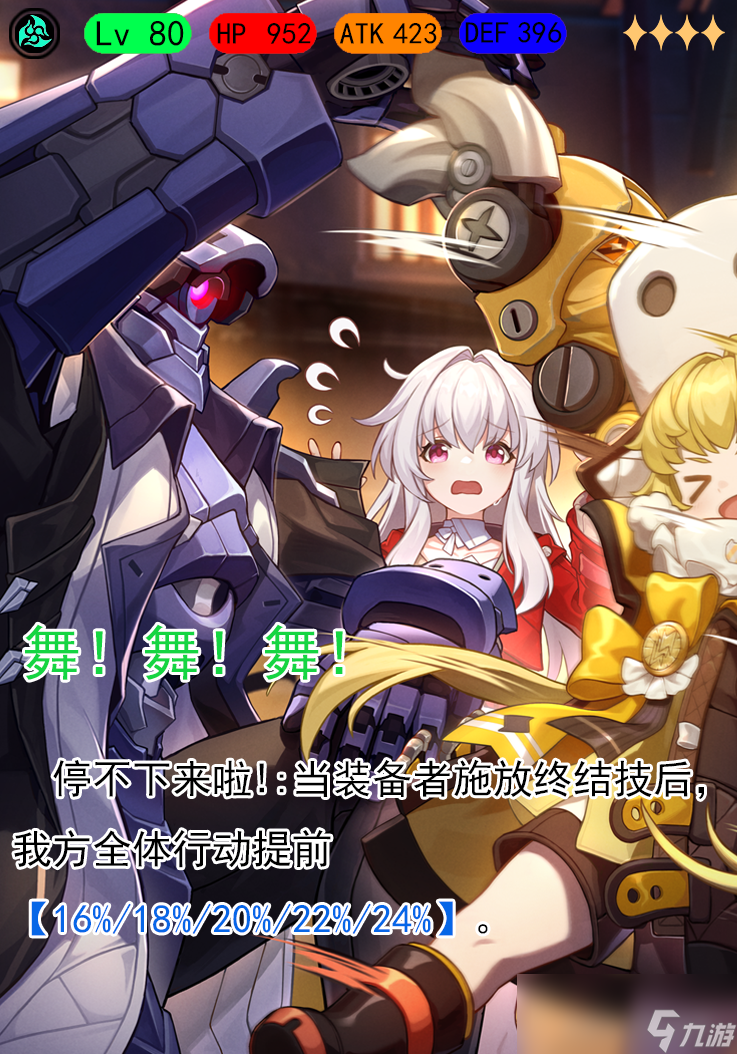 崩坏星穹铁道布洛妮娅全面解析攻略
