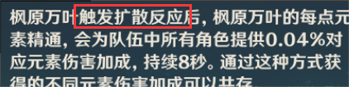 原神萬葉大招增傷持續(xù)多長(zhǎng)時(shí)間 萬葉大招增傷機(jī)制講解