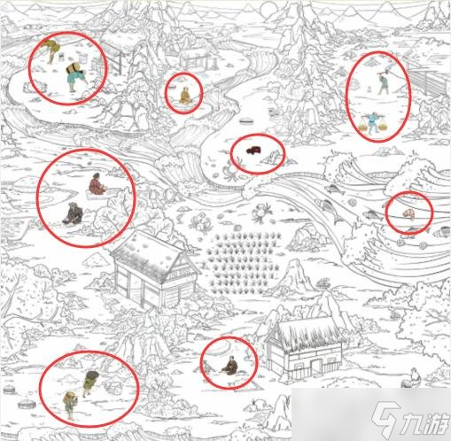 这不是汉字找个人人怎么过 找个人人找到12个人通关攻略