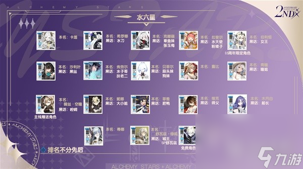 《白夜极光》常见术语黑话分享